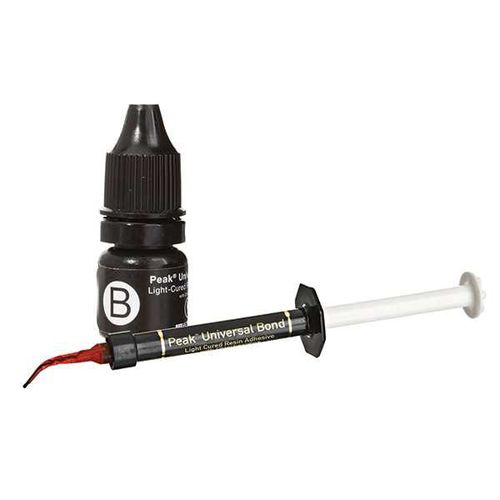Adhesivo dental para restauración dental - Peak™ - Ultradent Products - de resina