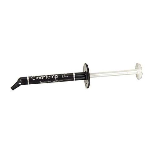 Adhesivo dental para carillas dentales - ClearTemp™ LC - Ultradent Products - de resina / temporal