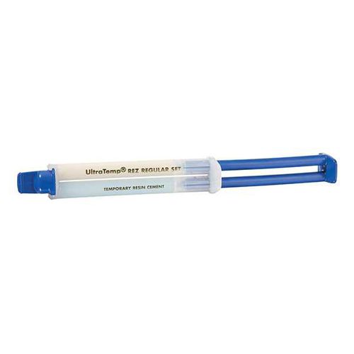Material dental de resina - UltraTemp™ REZ II - Ultradent Products - para restauración dental / temporal
