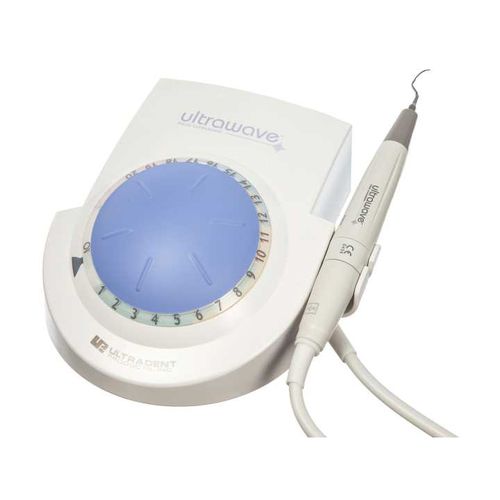 Escarificador dental piezoeléctrico - Ultrawave™ - Ultradent Products - set completo / pieza de mano / portátil