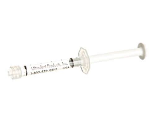 Jeringa para odontología - Ultradent Products - Luer Lock