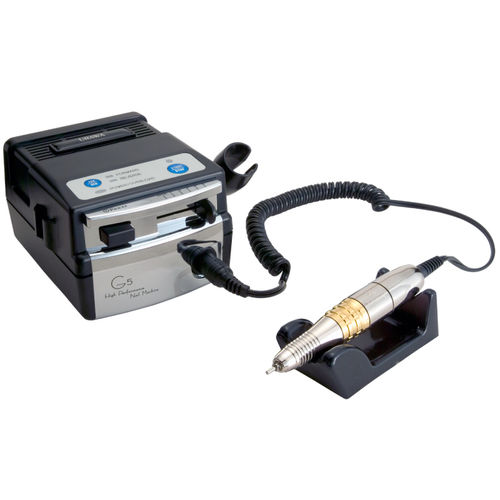 Micromotor de pedicura - G5 - URAWA Corporation - eléctrico / de mesa / set completo