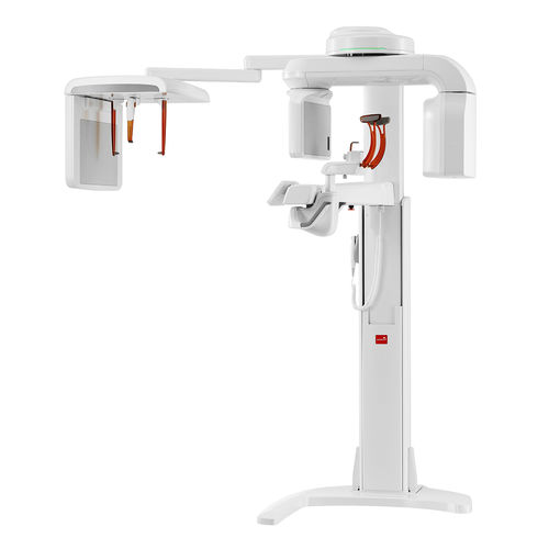 Sistema de radiografía panorámica digital - PaX-i3D Green™ - VATECH Networks - con radiografía cefalométrica / con escáner CBCT / 5x5 cm