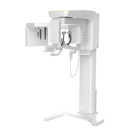 Sistema de radiografía panorámica digital - Smart Plus™  - VATECH Networks - con radiografía cefalométrica / con escáner CBCT / 5x5 cm