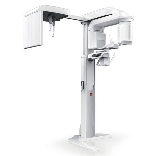 Sistema de radiografía panorámica digital - PaX-i3D™  - VATECH Networks - con radiografía cefalométrica / con escáner CBCT / 5x5 cm