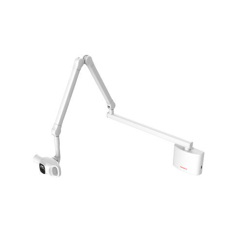 Sistema de radiografía intraoral analógica - EzRay Air™ - VATECH Networks - de pared / 65 kV / 0,4 mm