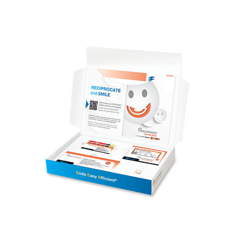 Lima endodóntica reciprocante - RECIPROC - VDW GmbH   - para tratamiento endodóntico