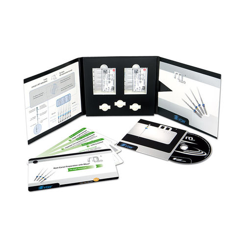 Lima endodóntica rotativa - Mtwo Basic - VDW GmbH   - para tratamiento endodóntico