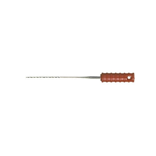 Lima endodóntica rotativa - VDW®STERILE  - VDW GmbH   - para tratamiento endodóntico / de acero inoxidable
