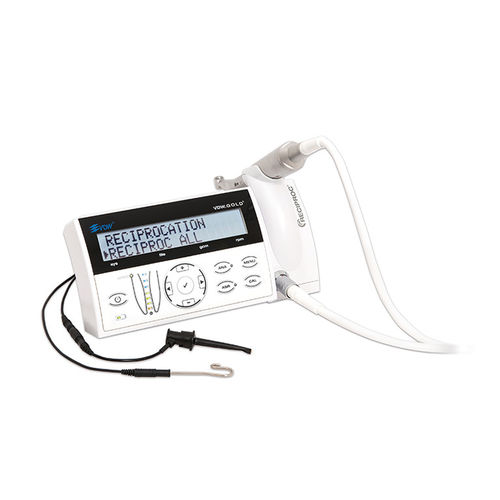 Unidad de control para micromotor para endodoncia - VDW.GOLD®RECIPROC® - VDW GmbH   - eléctrica / de mesa / con localizador de ápices
