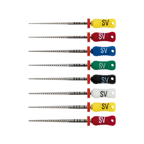 Obturador del conducto radicular manual - VDW GmbH  