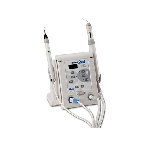 Obturador del conducto radicular de gutapercha - BeeFill®2in1 - VDW GmbH  
