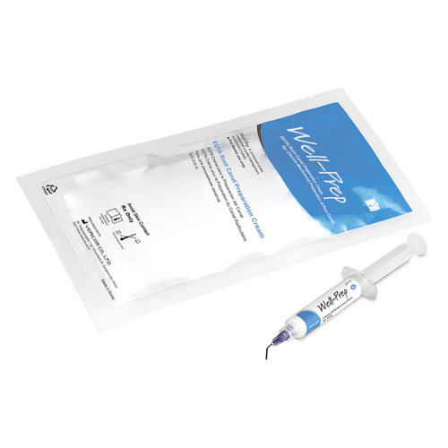 Material dental para tratamiento endodóntico - Well-Prep - VERICOM Co., Ltd.   - para dientes posteriores