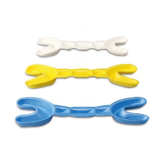 Molde dental dentadura parcial - Eazitray - VERICOM Co., Ltd.   - no perforado
