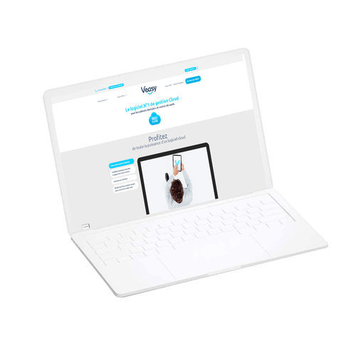 Software de gestión - Veasy  - Visiodent - médico / para consultorios odontológicos / Windows