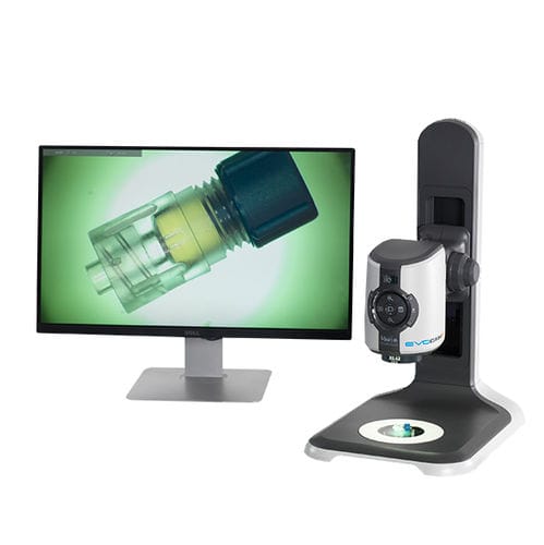 Estereomicroscopio digital - EVO CAM II - Vision Engineering Ltd.   - de laboratorio / de formación / de inspección