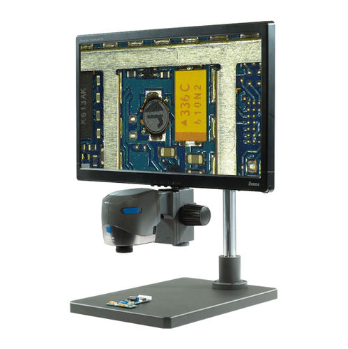 Microscopio óptico - VE CAM series - Vision Engineering Ltd.   - de laboratorio / de inspección / compacto