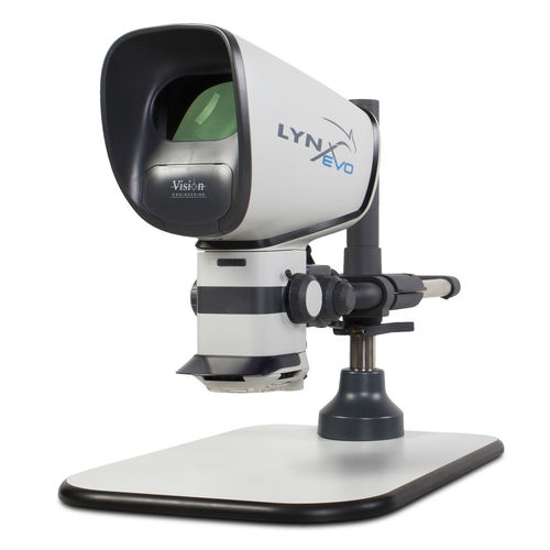 Estereomicroscopio óptico - LYNX EVO - Vision Engineering Ltd.   - de laboratorio / de inspección / para la investigación
