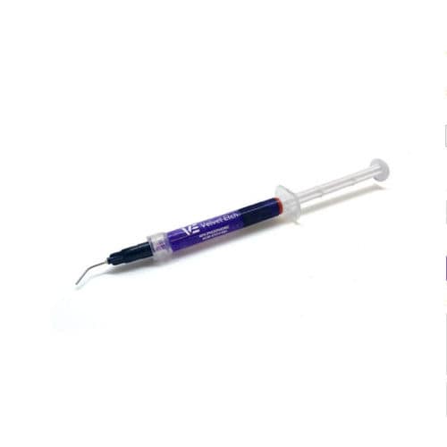 Adhesivo dental para restauración dental - Velvet Etch™ - Vista Dental Products  