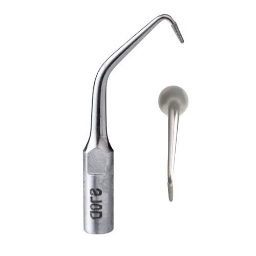 Punta ultrasónica piezoeléctrica - S70D  - Vista Dental Products   - periodontal / adiamantada