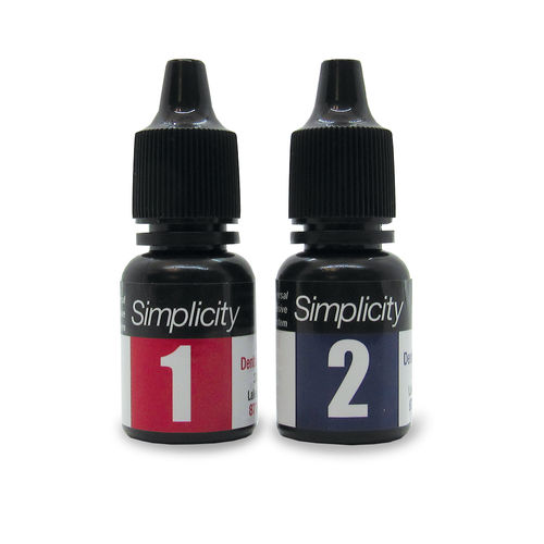 Adhesivo para restauración dental - Simplicity® - Vista Dental Products   - líquido