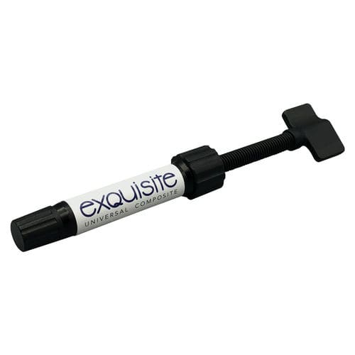 Material dental de composite - Exquisite ™ - Vista Dental Products   - para restauración dental / para dientes posteriores / de los dientes anteriores