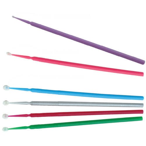Microaplicador dental estándar - 32080 series - Vista Dental Products   - fino / extrafino