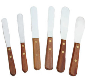 Espátula para odontología - 1050 series - Vista Dental Products   - de madera