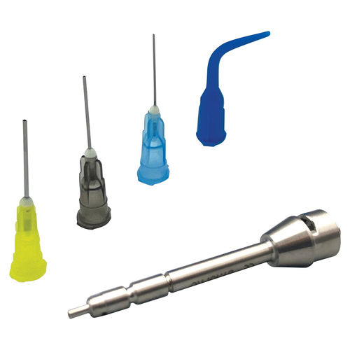 Cánula de irrigación endodóntica - 31526 series - Vista Dental Products  