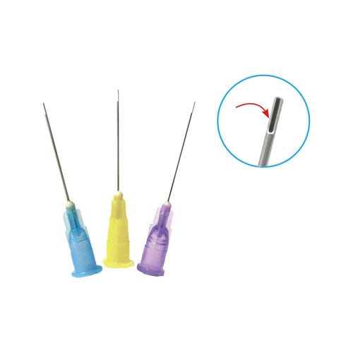 Cánula de irrigación endodóntica - Appli-Vac™ 1 - Vista Dental Products  