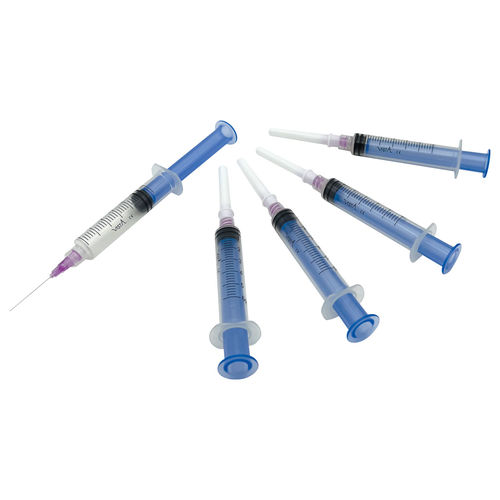 Jeringa de irrigación - 6cc - Vista Dental Products   - para odontología