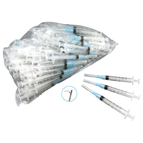 Jeringa de irrigación - Appli-Vac™  - Vista Dental Products   - para odontología