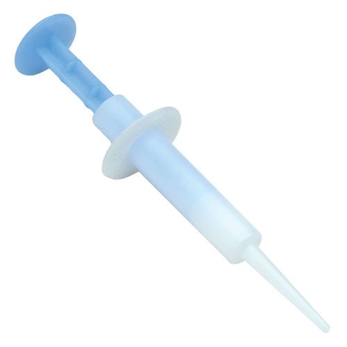 Jeringa para impresión dental - 313001-2 - Vista Dental Products  