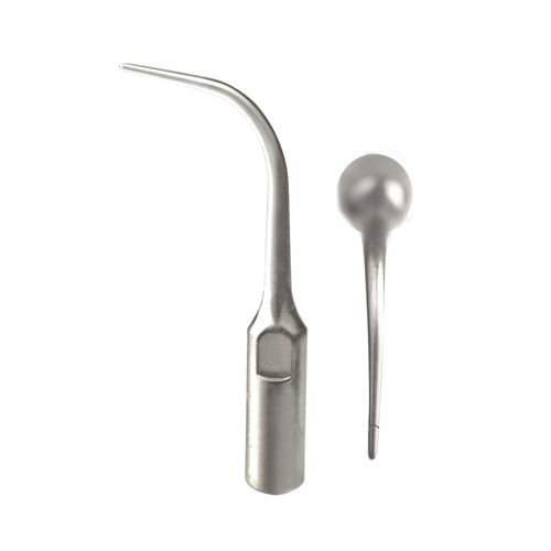 Punta ultrasónica piezoeléctrica - Piezo PT Series  - Vista Dental Products   - para limpieza dental