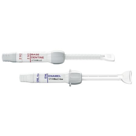 Material dental de composite - VITAVM®LC - VITA Zahnfabrik H. Rauter GmbH & Co.KG   - gingival / para carillas dentales / fotopolimerizable