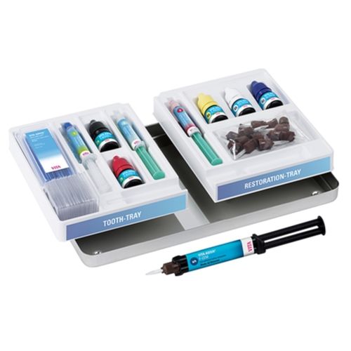 Adhesivo para restauración dental - ADIVA®  - VITA Zahnfabrik H. Rauter GmbH & Co.KG  