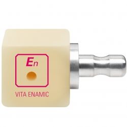 Material dental de cerámica híbrida - ENAMIC® IS - VITA Zahnfabrik H. Rauter GmbH & Co.KG   - de composite / para sistema de implante / CAD CAM