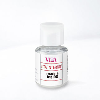 Material dental de cerámica - INTERNO® - VITA Zahnfabrik H. Rauter GmbH & Co.KG   - para estratificación de cerámica / líquido