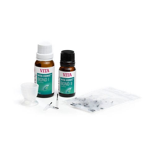 Adhesivo dental de adhesión química - VIONIC®  - VITA Zahnfabrik H. Rauter GmbH & Co.KG   - líquido