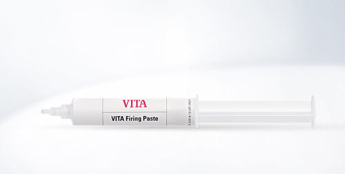 Adhesivo dental CAD CAM - Firing Paste - VITA Zahnfabrik H. Rauter GmbH & Co.KG   - para corona / para inlays dentales / para onlays dentales