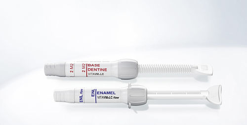 Material dental de PMMA - VITAVM®LC - VITA Zahnfabrik H. Rauter GmbH & Co.KG   - de circona / de PEEK / de composite