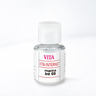 Material dental de cerámica - INTERNO® - VITA Zahnfabrik H. Rauter GmbH & Co.KG   - de porcelana / para estratificación de cerámica / para cambiar el color dental