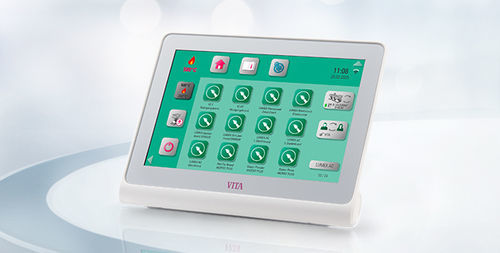 Unidad de control de temperatura - vPad LITE - VITA Zahnfabrik H. Rauter GmbH & Co.KG   - de presión de vacío / de humedad / para unidad dental