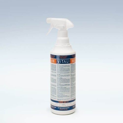 Desinfectante para instrumental dental - MULTICLEAN - VITALI S.R.L.   - líquido / a base de cloruro de benzalconio