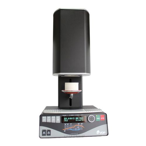 Horno para odontología - Ceramicmaster Press - VOP - de cerámica / de alta temperatura / de mesa