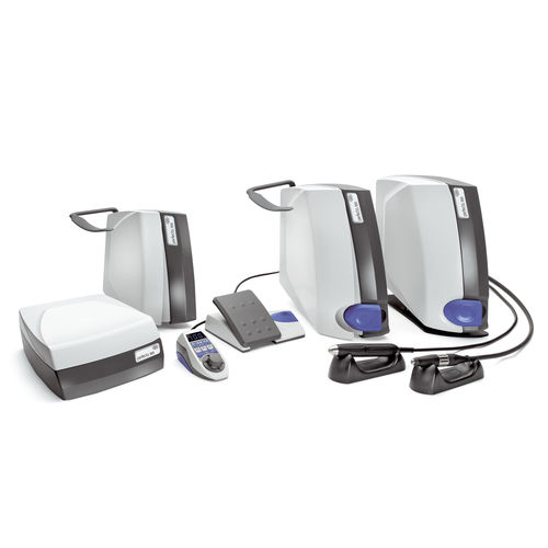 Unidad de control para micromotor de laboratorio dental - Perfecta 900 - W&H Dentalwerk International - eléctrica / de mesa / set completo