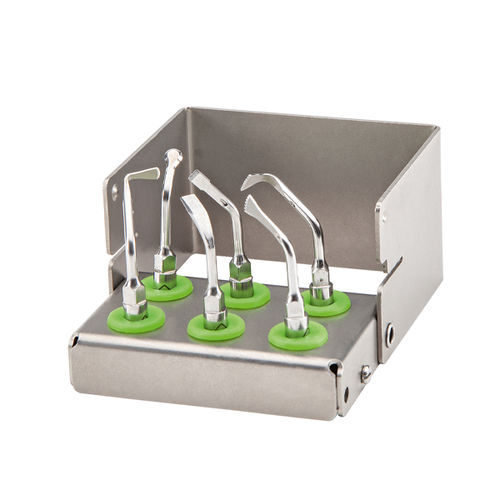 Punta ultrasónica piezoeléctrica - 07173100 - W&H Dentalwerk International - para cirugía dental