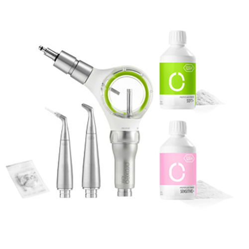 Pulidor dental de aire set completo - Proxeo Aura - W&H Dentalwerk International