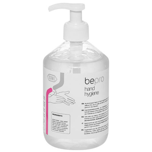 solución hidroalcohólica 500 ml - W&H Dentalwerk International