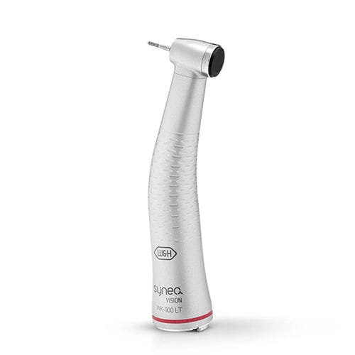 Contraángulo para odontología - WK-900 LT - W&H Dentalwerk International - de aire / multiplicador / con luz LED